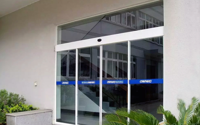 寒冷冬季，如何讓自動門遠離故障？