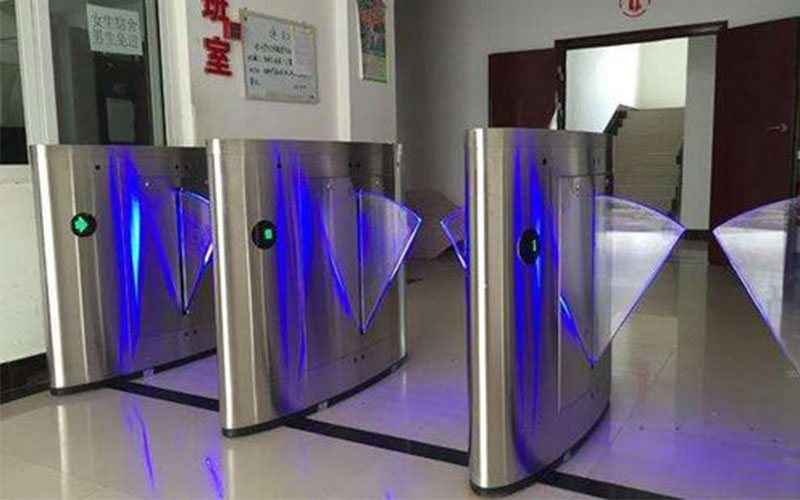 智能翼閘安裝調試流程揭秘