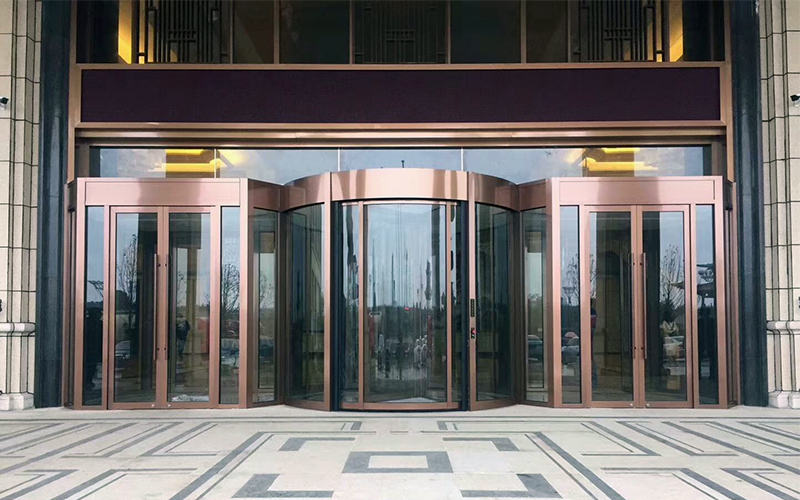 如何對地彈門進行維護與保養