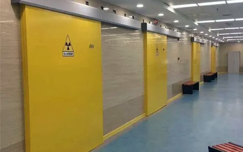 自動氣密門：結構、工作原理及未來發展趨勢