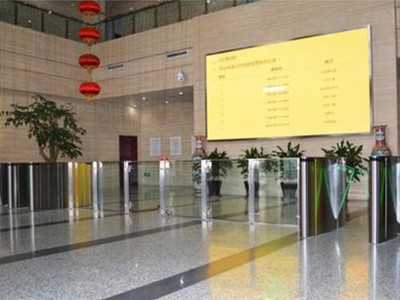 閘機為何能成為<i style='color:red'>安防</i>領域的重要組成部分
