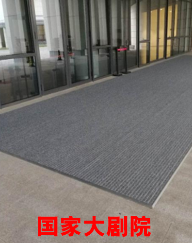 鋁合金地墊案例國家大劇院