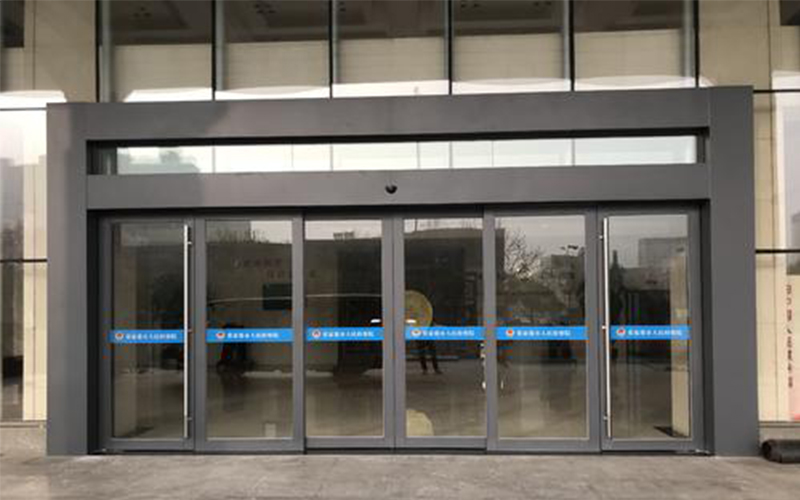 預防性自動門保養是自動門維保的重要環節