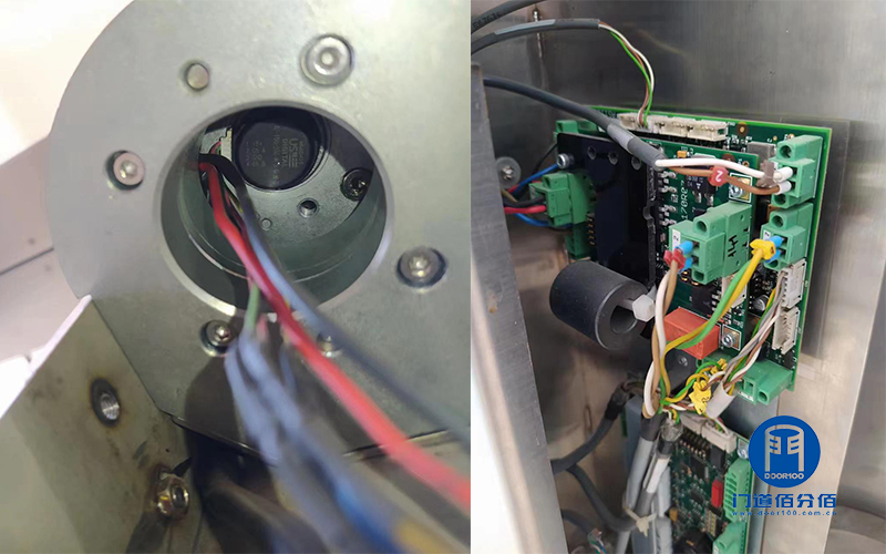 從故障到恢復，大廈內部閘機控制部件維修實錄