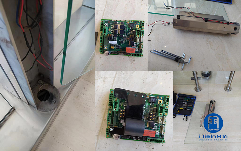 從故障到恢復，大廈內部閘機控制部件維修實錄