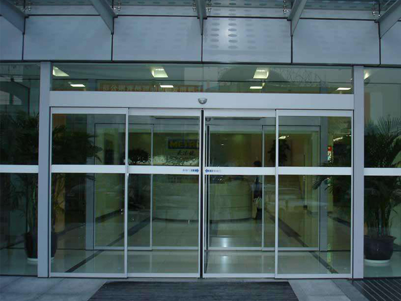 自動門安裝購買常見問題匯總解答