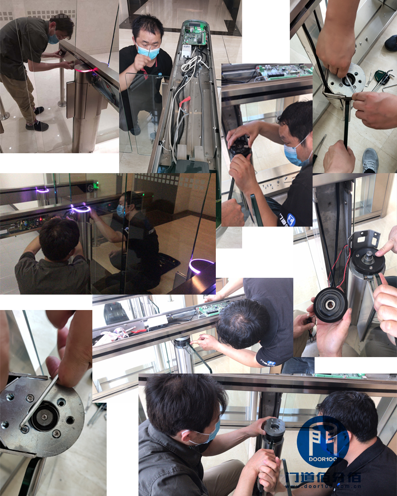 速通門阻擋故障剎車失靈如何維修，這篇案例帶你了解