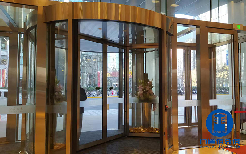 obe歐必翼兩翼、三翼自動旋轉門保養全過程實錄