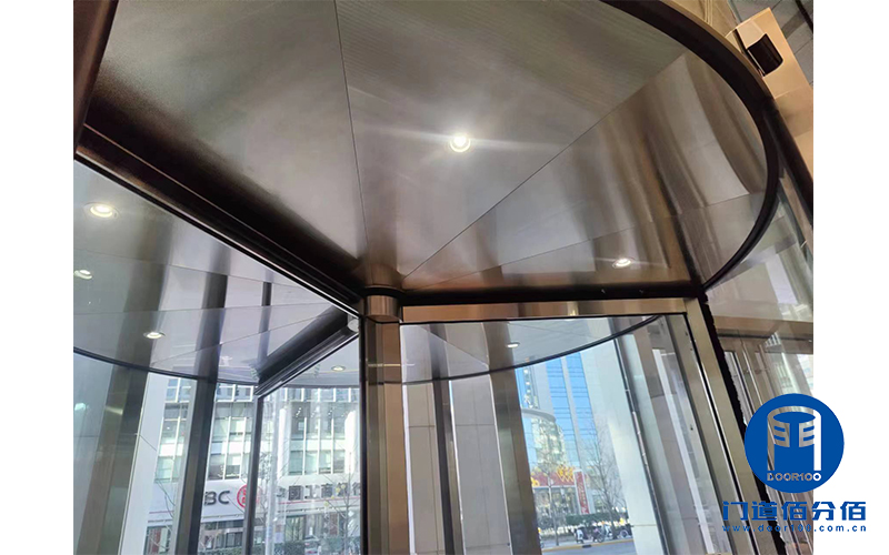 obe歐必翼兩翼、三翼自動旋轉門保養全過程實錄