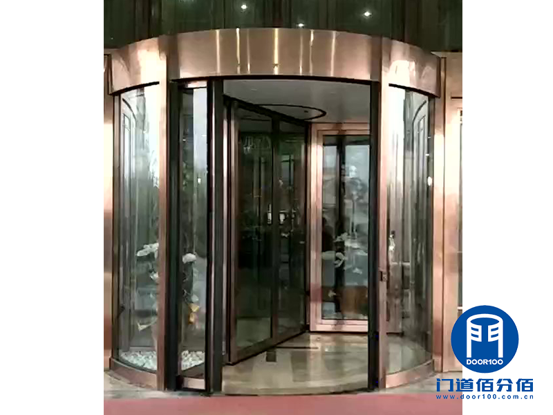 濟(jì)南某度假村美亞寶盾兩翼旋轉(zhuǎn)門驅(qū)動總成維修服務(wù)