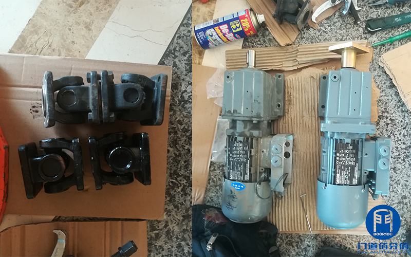 北京某大廈出入口托馬斯旋轉(zhuǎn)門(mén)維修服務(wù)