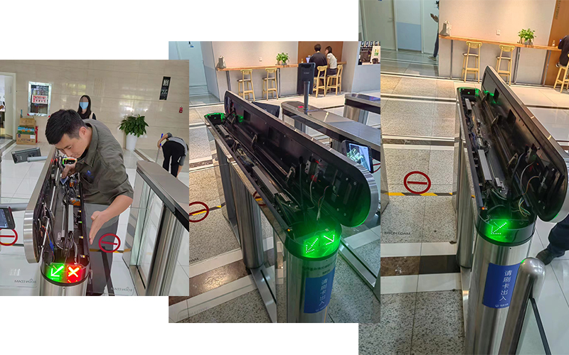 速通門故障頻發？從案例看保養的力量