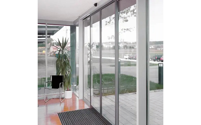 自動門升級：提升使用體驗和降低運營成本的解決方案