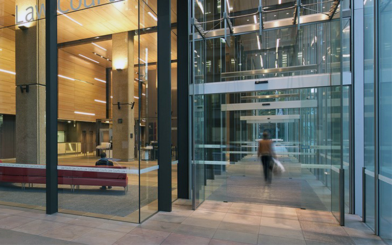 自動門升級：提升使用體驗和降低運營成本的解決方案