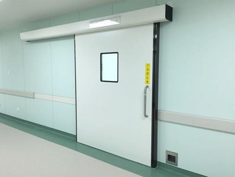 醫用自動氣密門常見五種故障維修解決方法