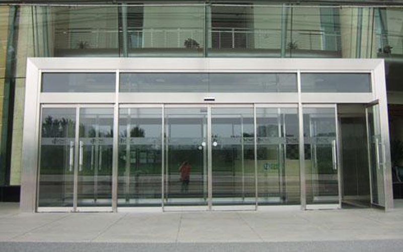 電動感應門維護保養及清潔手冊