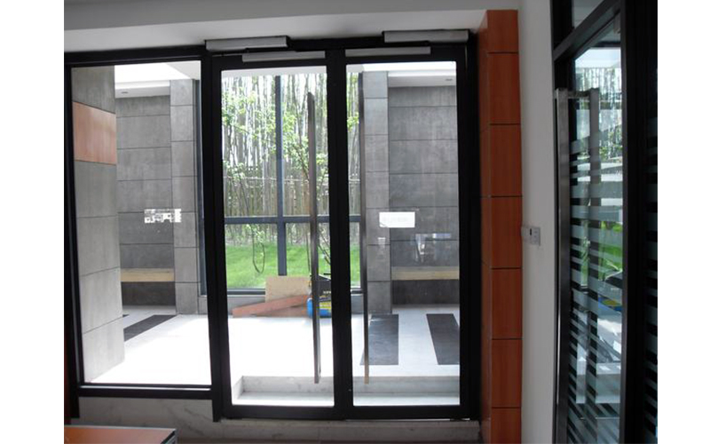 答疑丨如何維修90度自動平開門故障