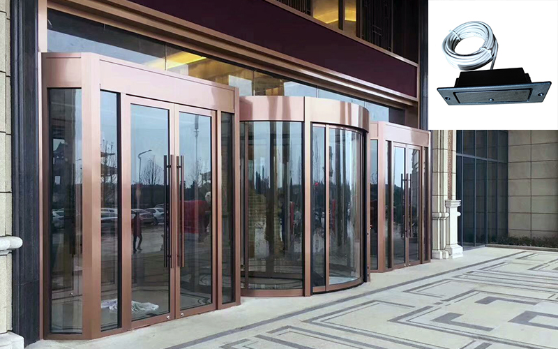 我來答：電動旋轉門防夾功能失效怎么辦？