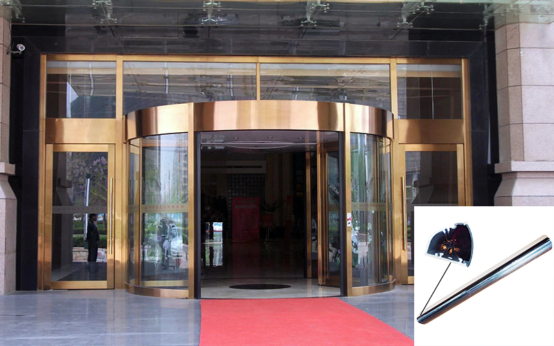 我來答：電動旋轉門防夾功能失效怎么辦？