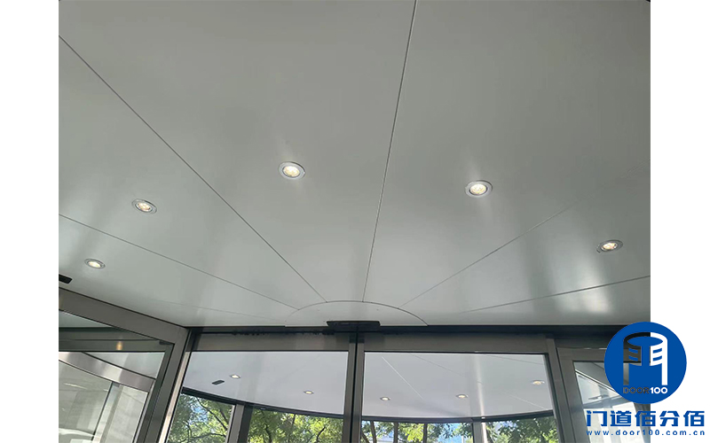 多瑪凱拔旋轉(zhuǎn)門保養(yǎng)案例-工作過(guò)程實(shí)錄