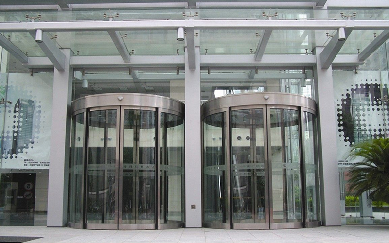 圓弧形自動門安裝步驟與驗收標準