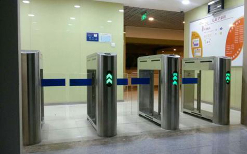 閘機的主要構成介紹