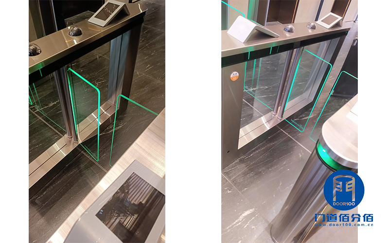 項目案例丨寶盾速通門維修之門扇關閉問題