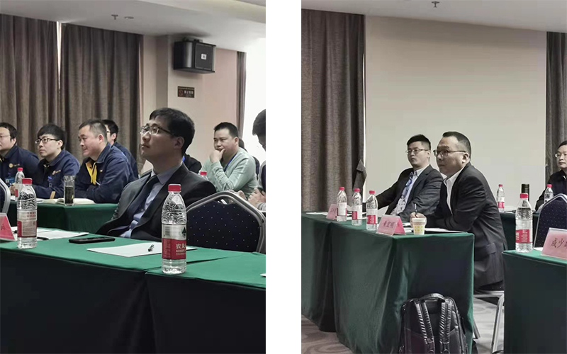 歡慶年會：風雨歷程滿五載，攜手同心鑄華章