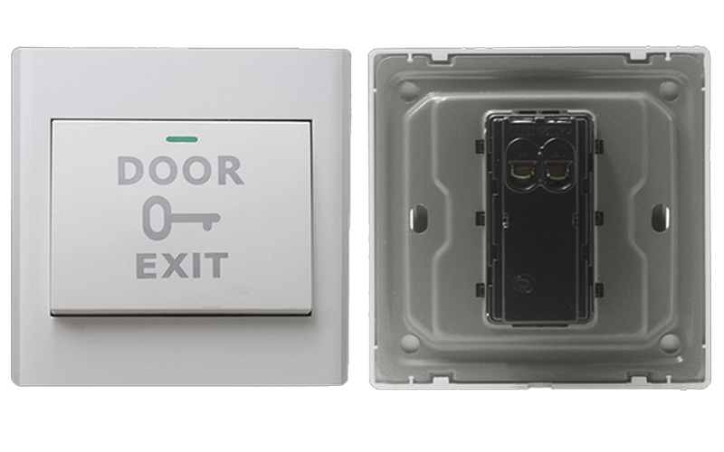 門禁的安裝與調試