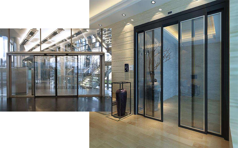 詳盡的磁懸浮自動門安裝指南