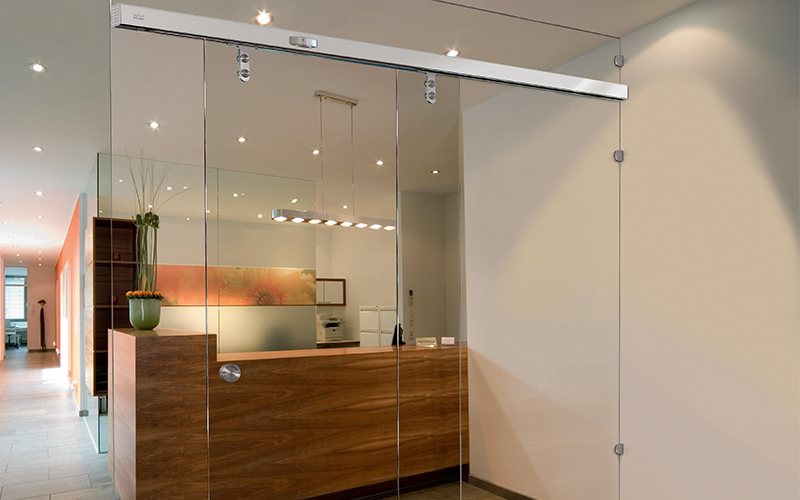 詳盡的磁懸浮自動門安裝指南