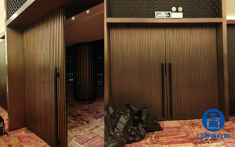 酒店宴會廳自動平滑門（自動平移門）維修服務項目