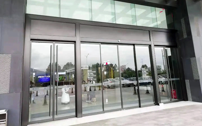 亞薩合萊/必盛自動門保養規范