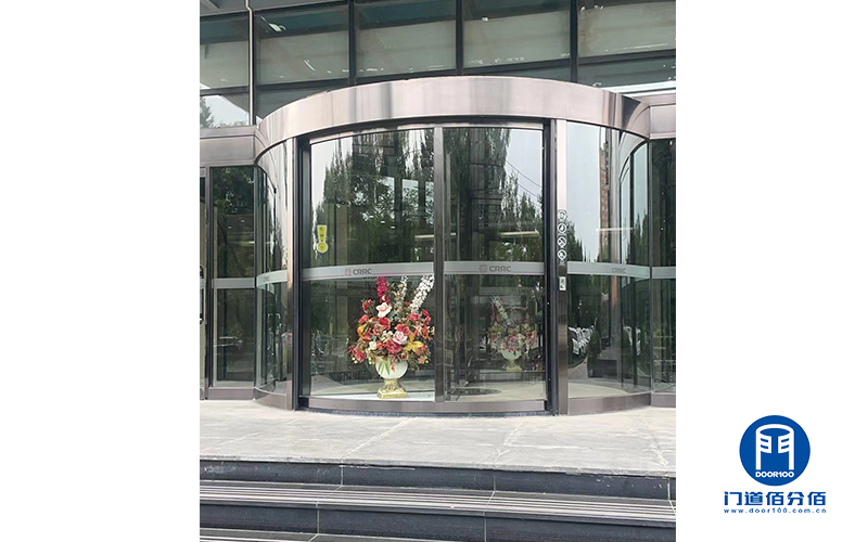 巡檢服務(wù)-中車旗下大廈KBB兩翼門巡檢