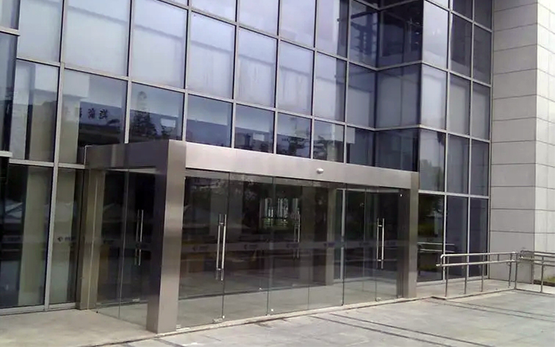 溫馨提示丨自動門安裝前注意事項