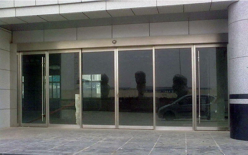 溫馨提示丨自動門安裝前注意事項