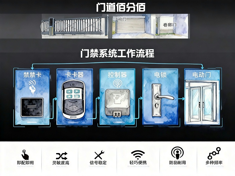 門禁流程圖無水印