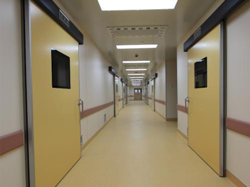 醫用氣密門介紹