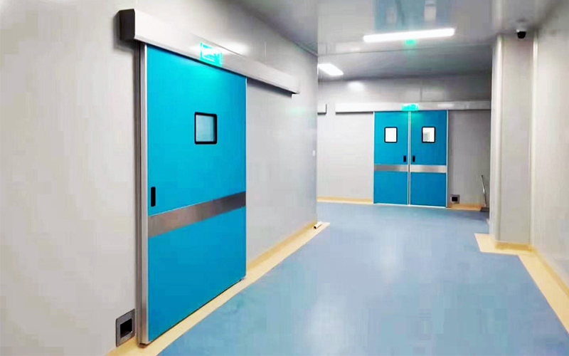 醫(yī)用自動(dòng)氣密門保養(yǎng)間隔的決定要素