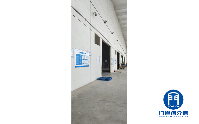 移動通信集團(tuán)倉庫提升門故障維修項(xiàng)目介紹