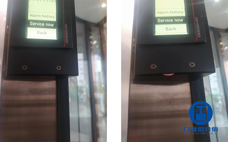 案例分享丨提前發現問題的關鍵服務-旋轉門巡檢